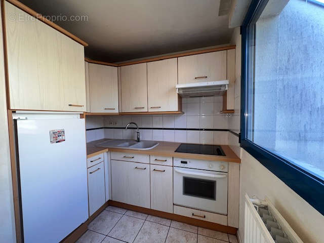 Appartement à SAVIGNY-SUR-ORGE