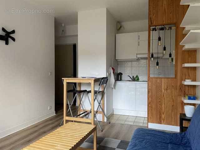 Appartement a louer clamart - 1 pièce(s) - 22 m2 - Surfyn