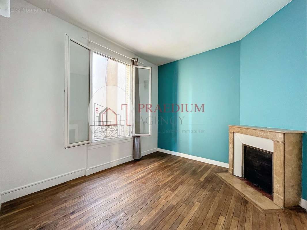 Appartement à ISSY-LES-MOULINEAUX