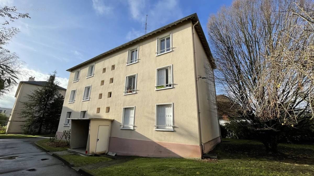 Appartement à LE RAINCY