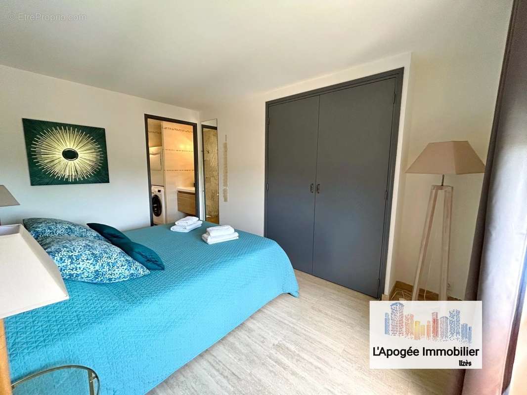 Appartement à UZES