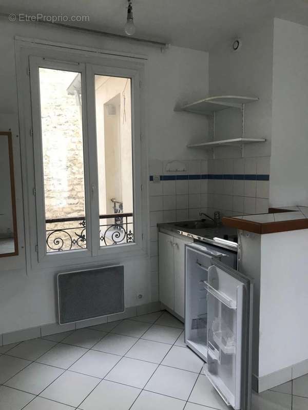 Appartement à PARIS-14E