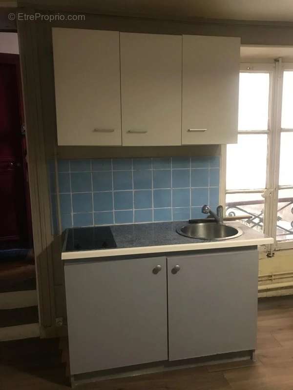 Appartement à PARIS-14E