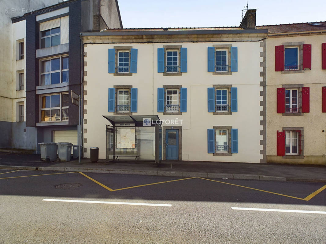 Appartement à QUIMPER