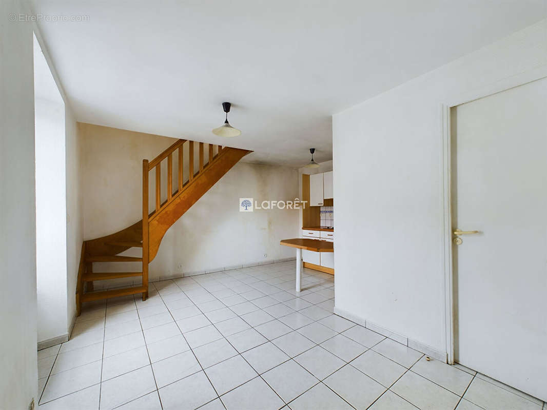 Appartement à QUIMPER