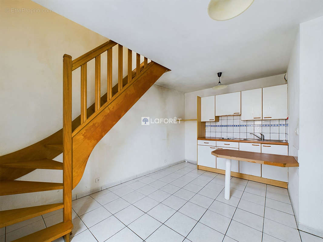 Appartement à QUIMPER