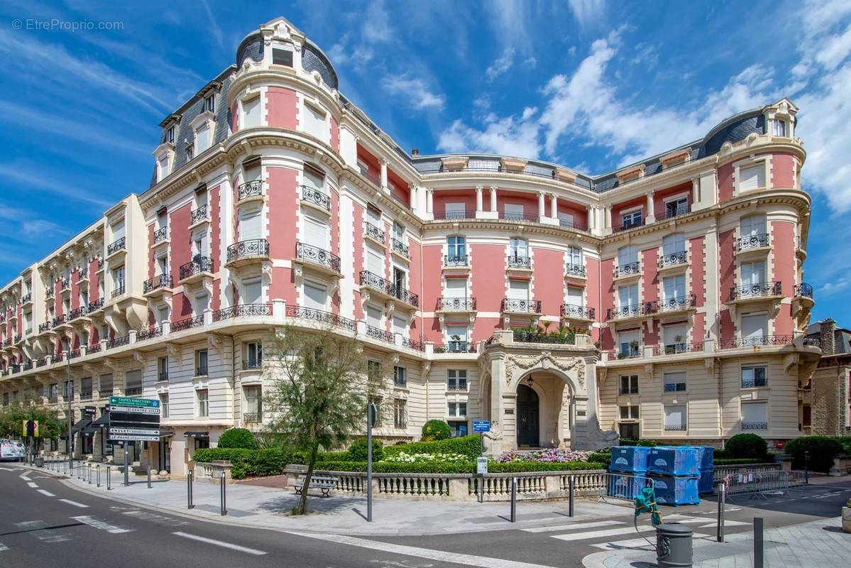 Appartement à BIARRITZ