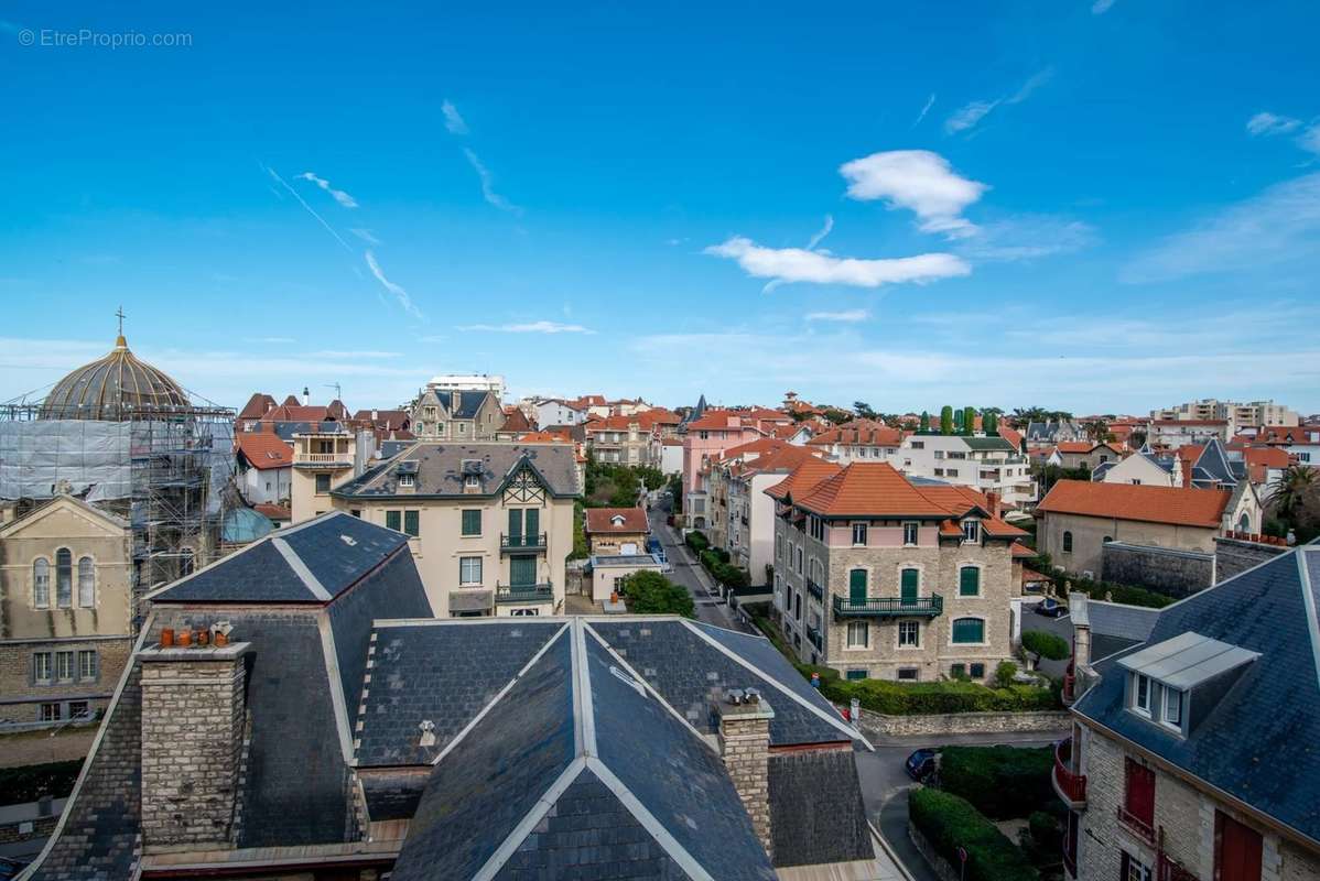 Appartement à BIARRITZ