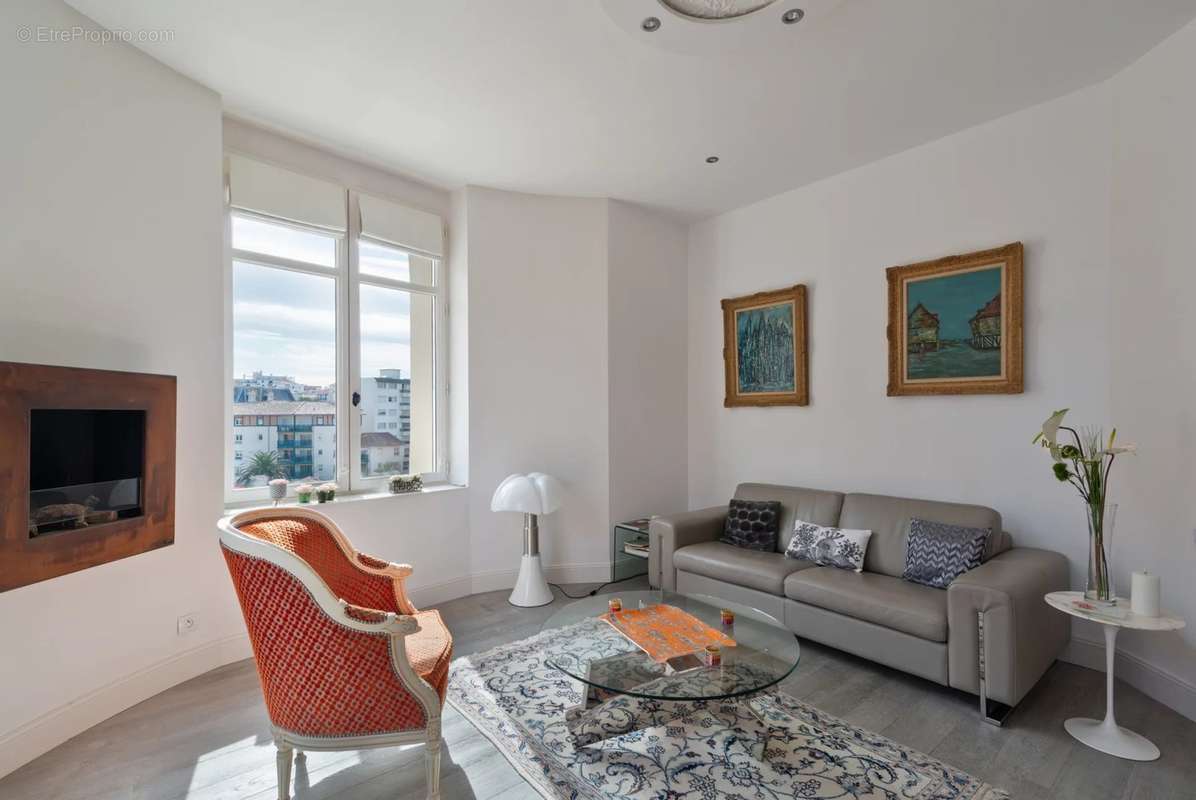 Appartement à BIARRITZ