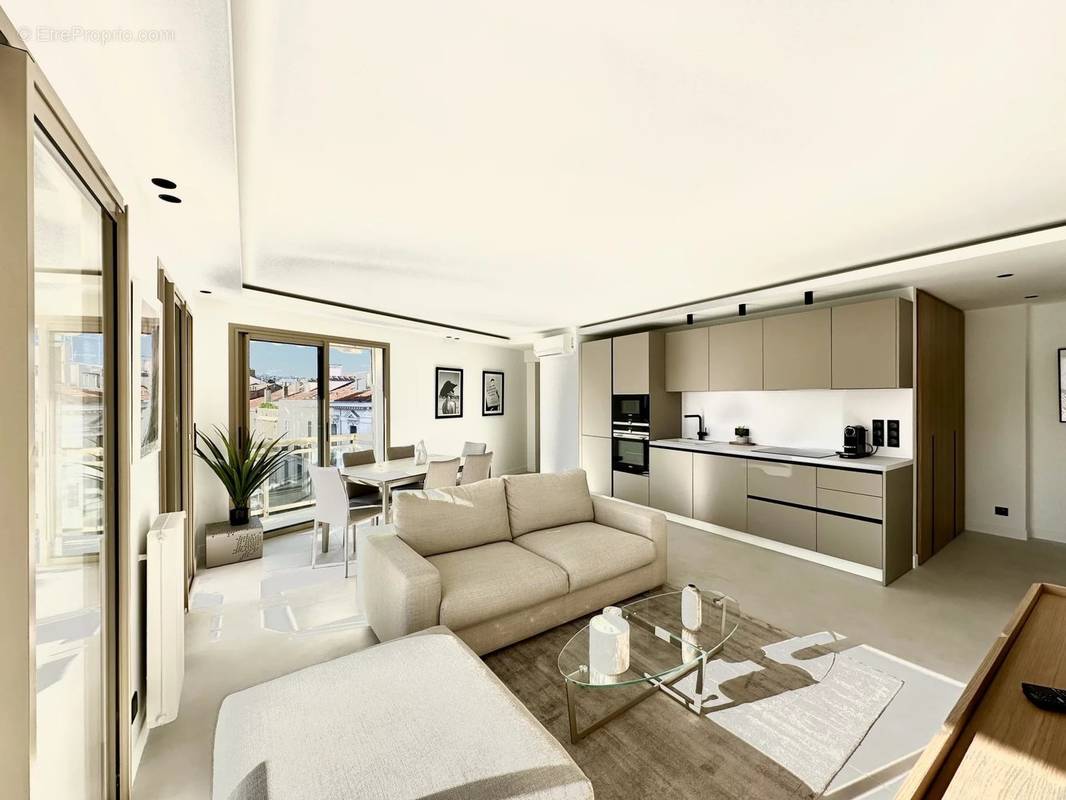 Appartement à CANNES