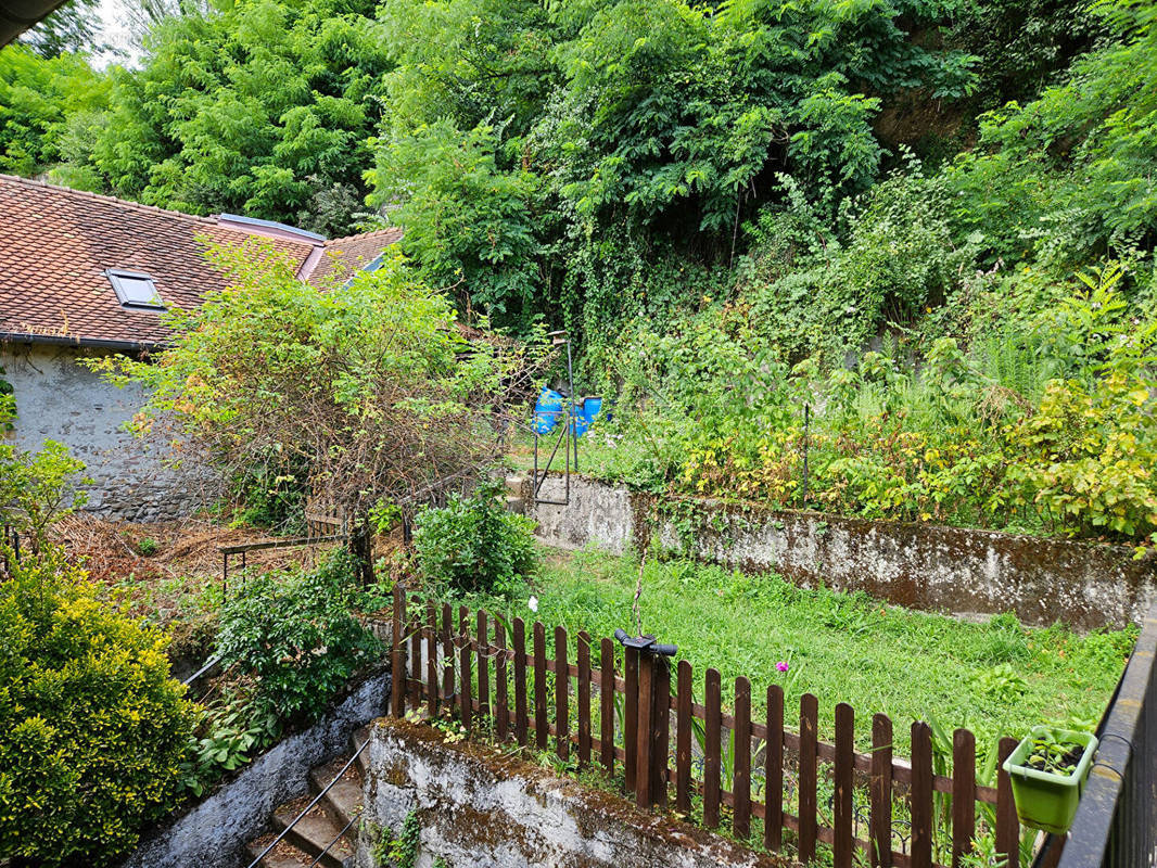 Appartement à LE PONT-DE-BEAUVOISIN