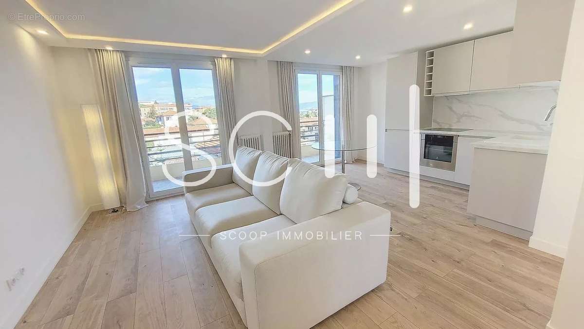 Appartement à ANTIBES