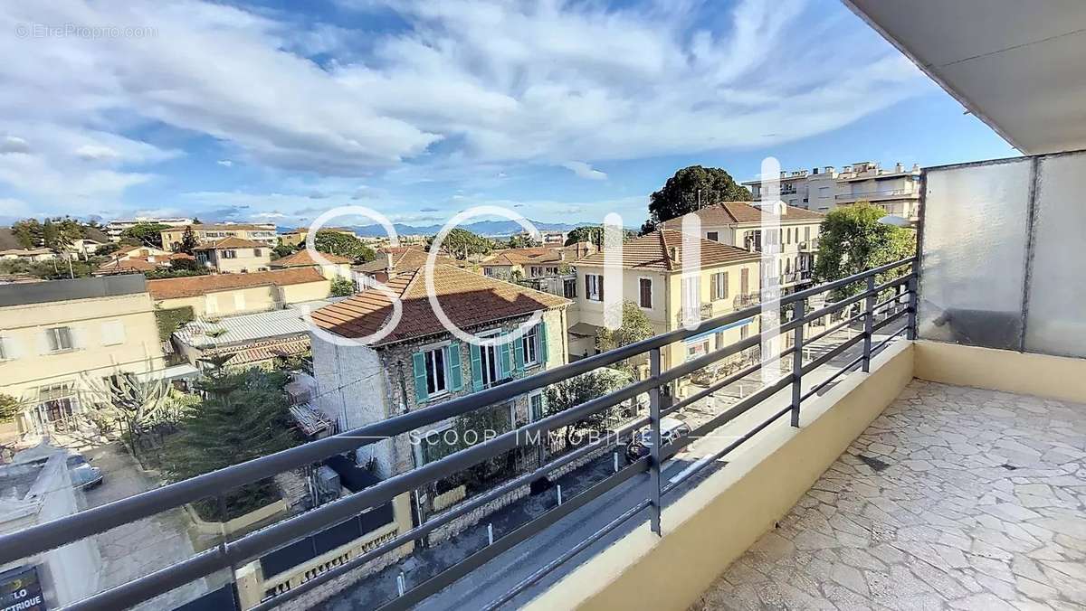 Appartement à ANTIBES