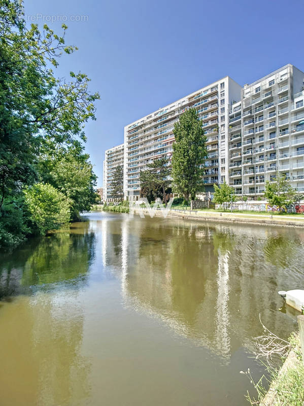 Appartement à RENNES