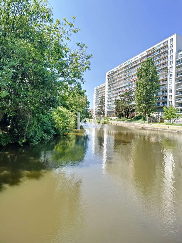 Appartement à RENNES