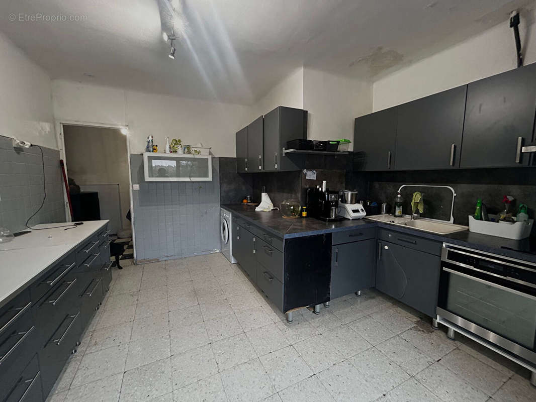 Appartement à MARSEILLE-13E