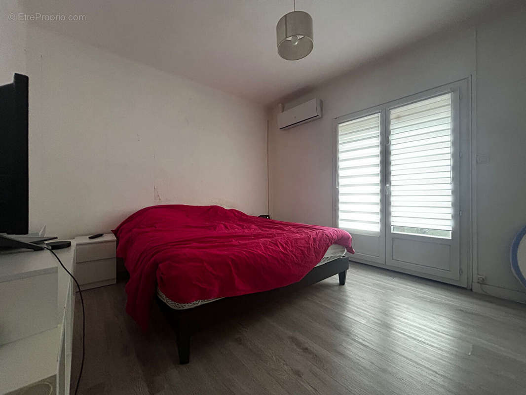 Appartement à MARSEILLE-13E