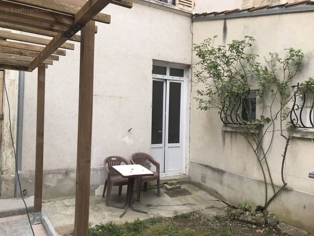 Appartement à MELUN