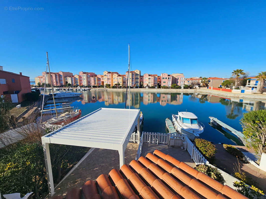 Appartement à LE BARCARES