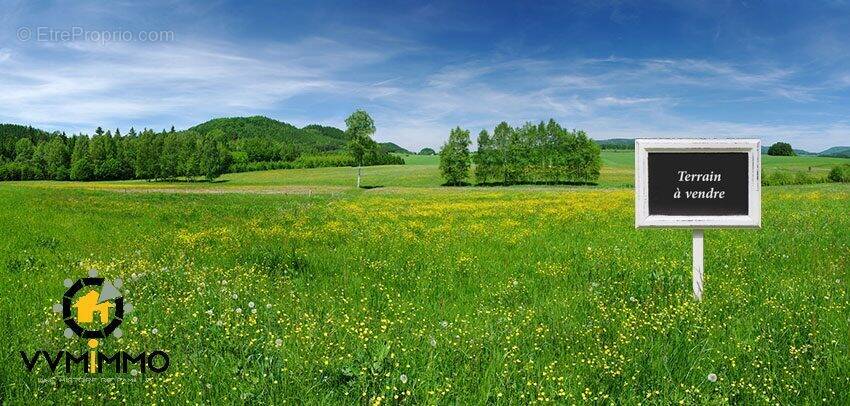 Terrain à MONNIERES