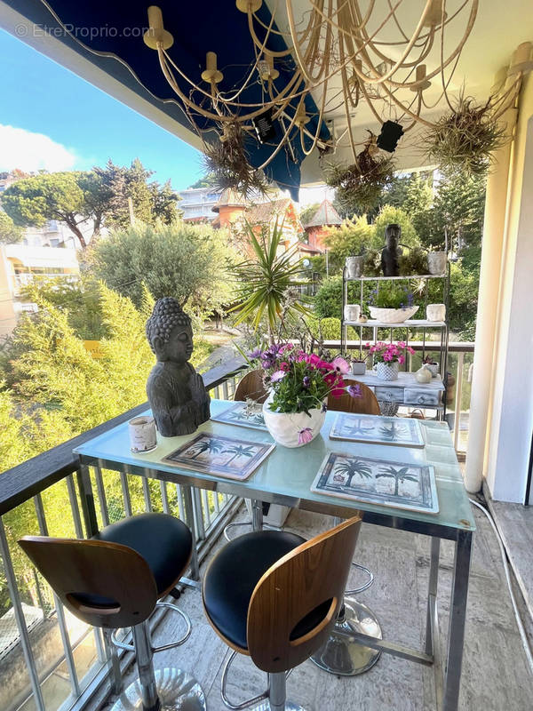 Appartement à CANNES