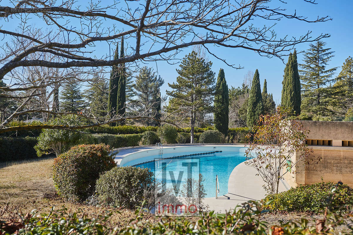 Maison à AIX-EN-PROVENCE