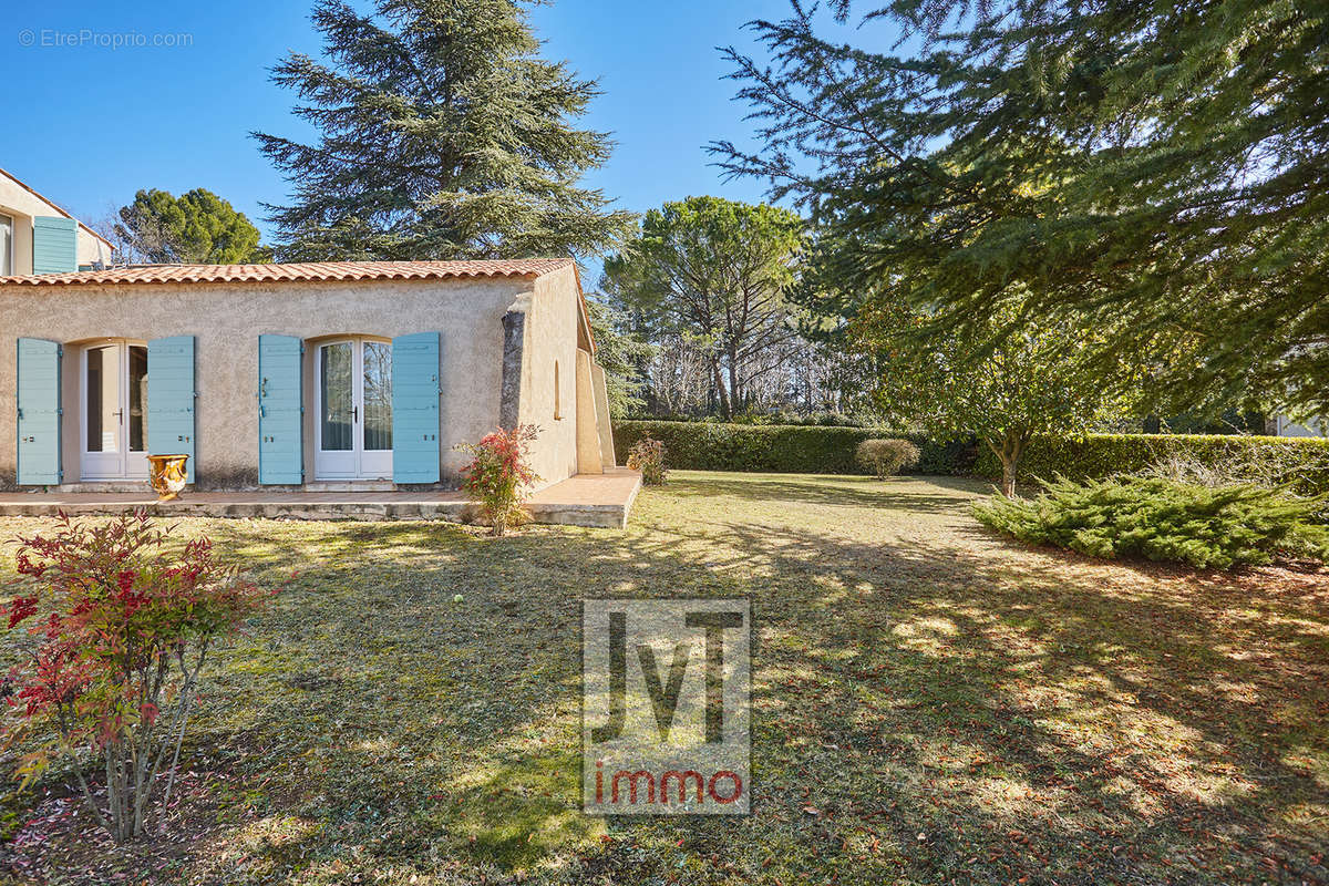 Maison à AIX-EN-PROVENCE