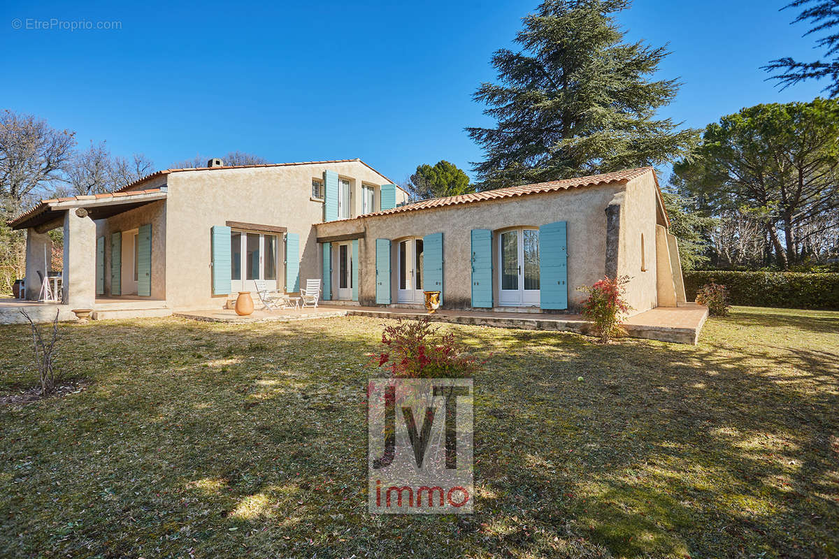 Maison à AIX-EN-PROVENCE