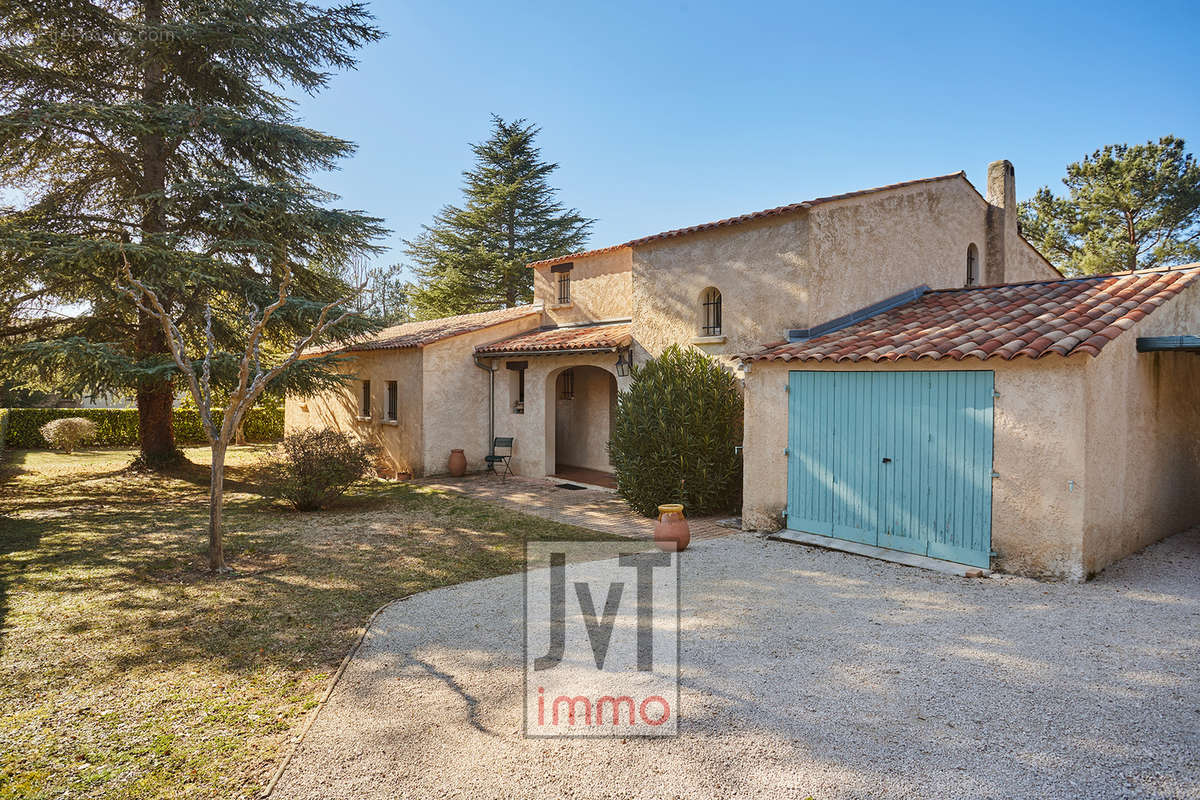 Maison à AIX-EN-PROVENCE