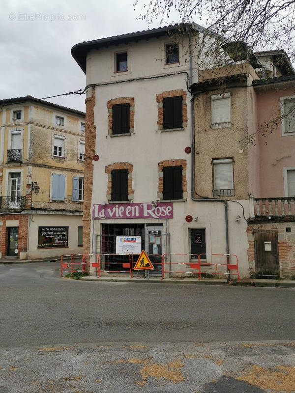 Appartement à LAVAUR