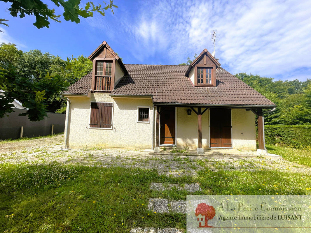 Maison à NOGENT-LE-PHAYE