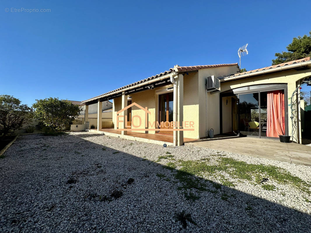 Maison à FLORENSAC