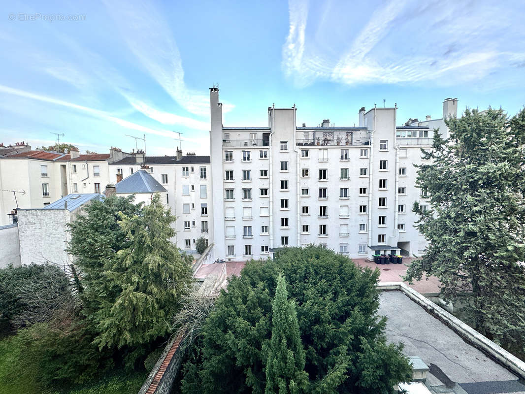 Appartement à SAINT-MANDE