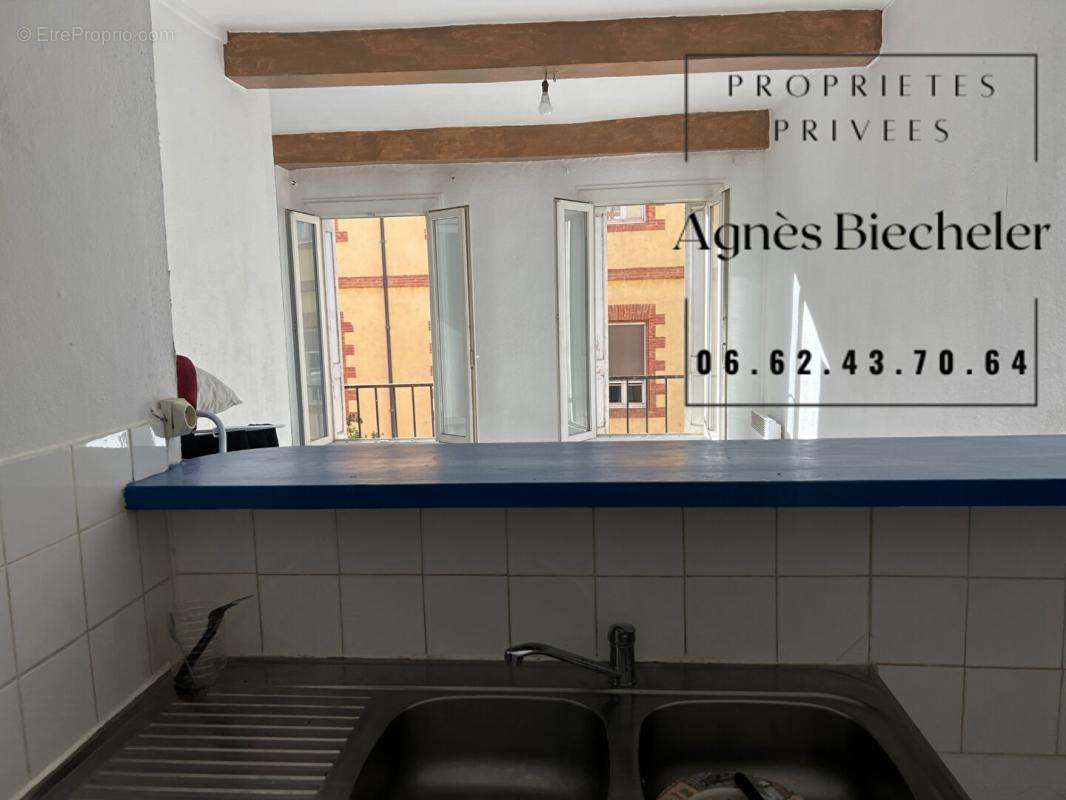 Appartement à PERPIGNAN