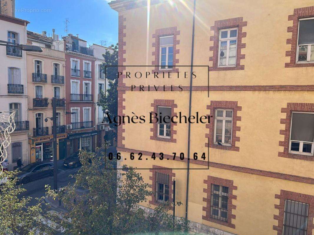 Appartement à PERPIGNAN