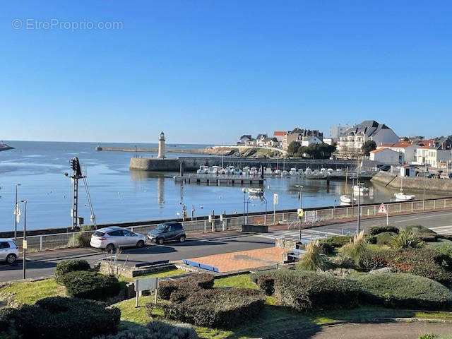 Appartement à SAINT-GILLES-CROIX-DE-VIE