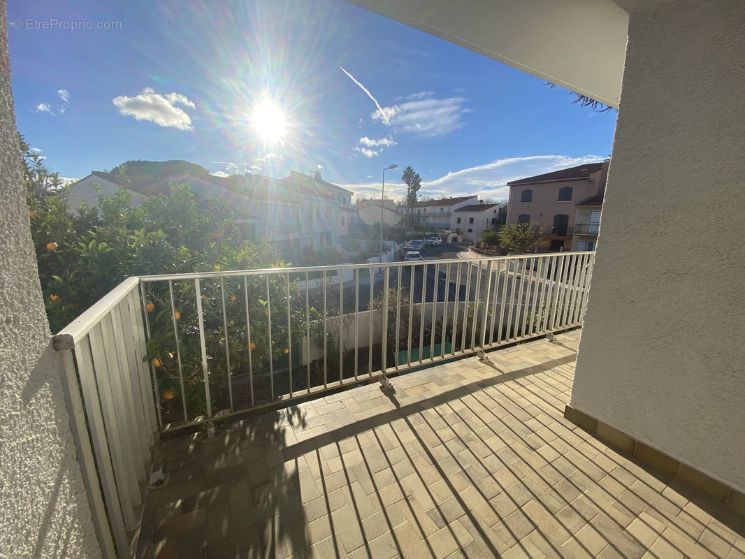 Appartement à PERPIGNAN