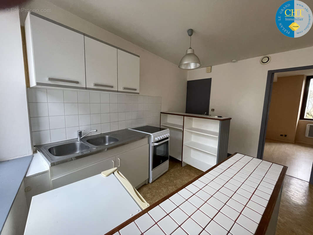 Appartement à GUER