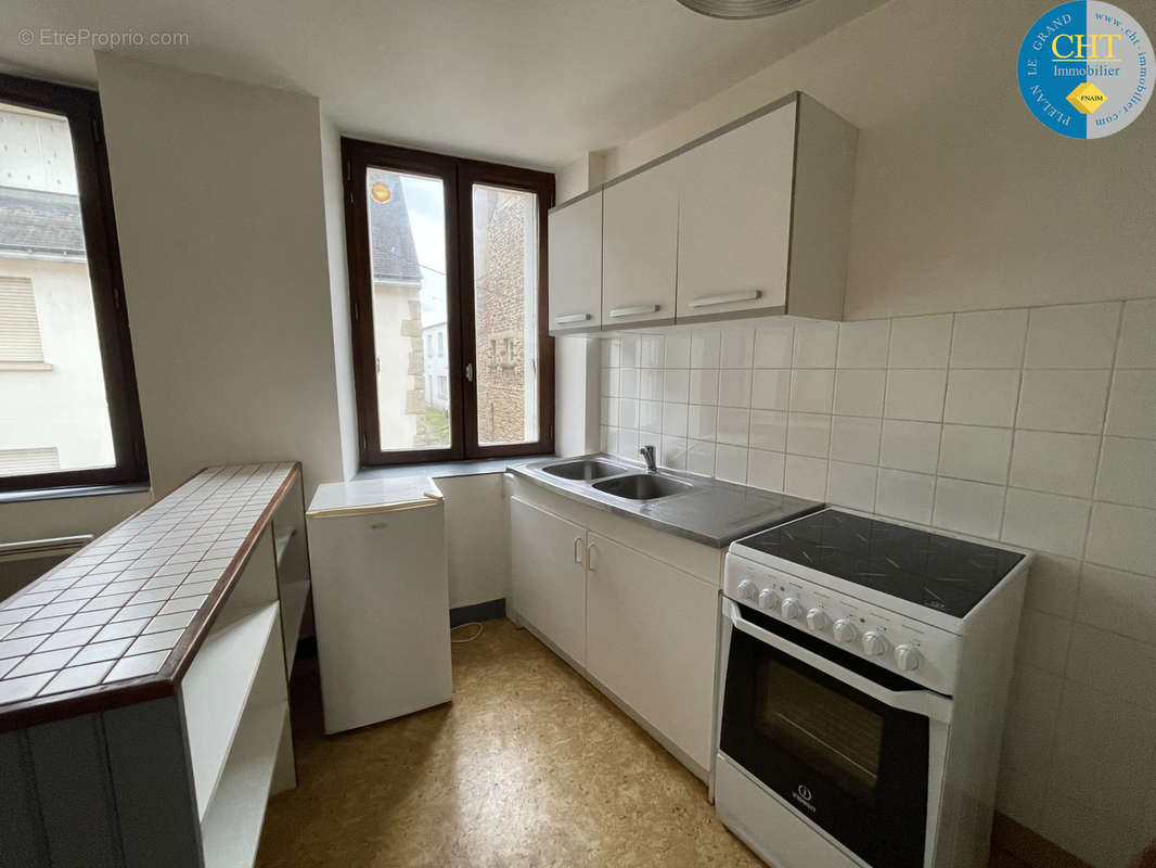 Appartement à GUER