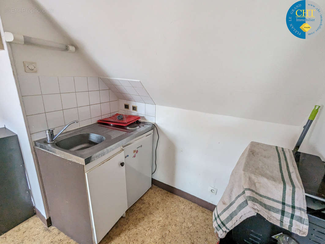 Appartement à GUER