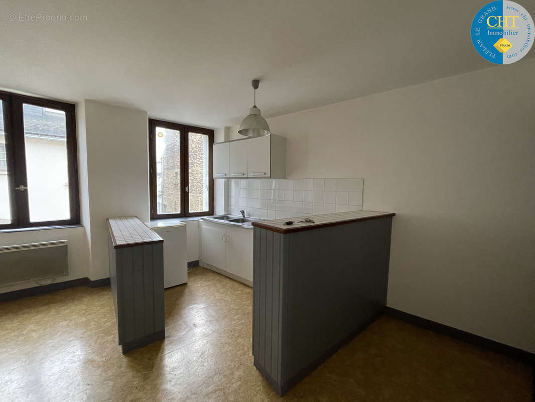 Appartement à GUER