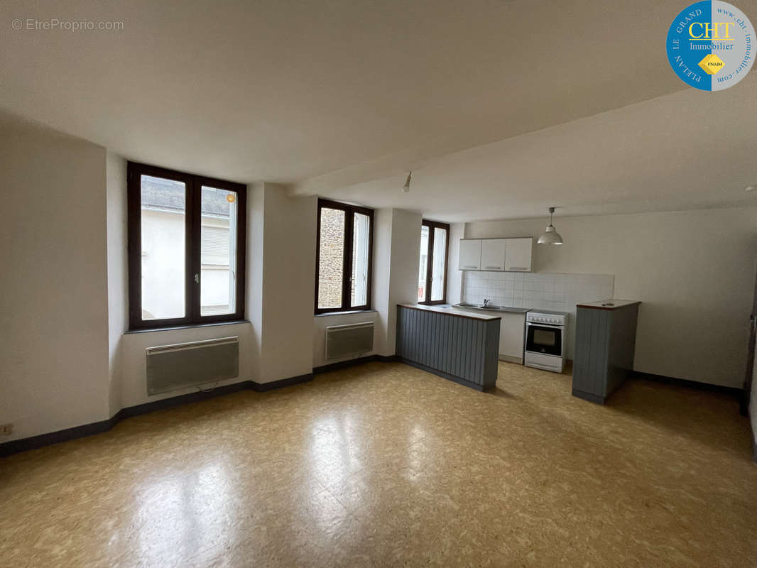 Appartement à GUER