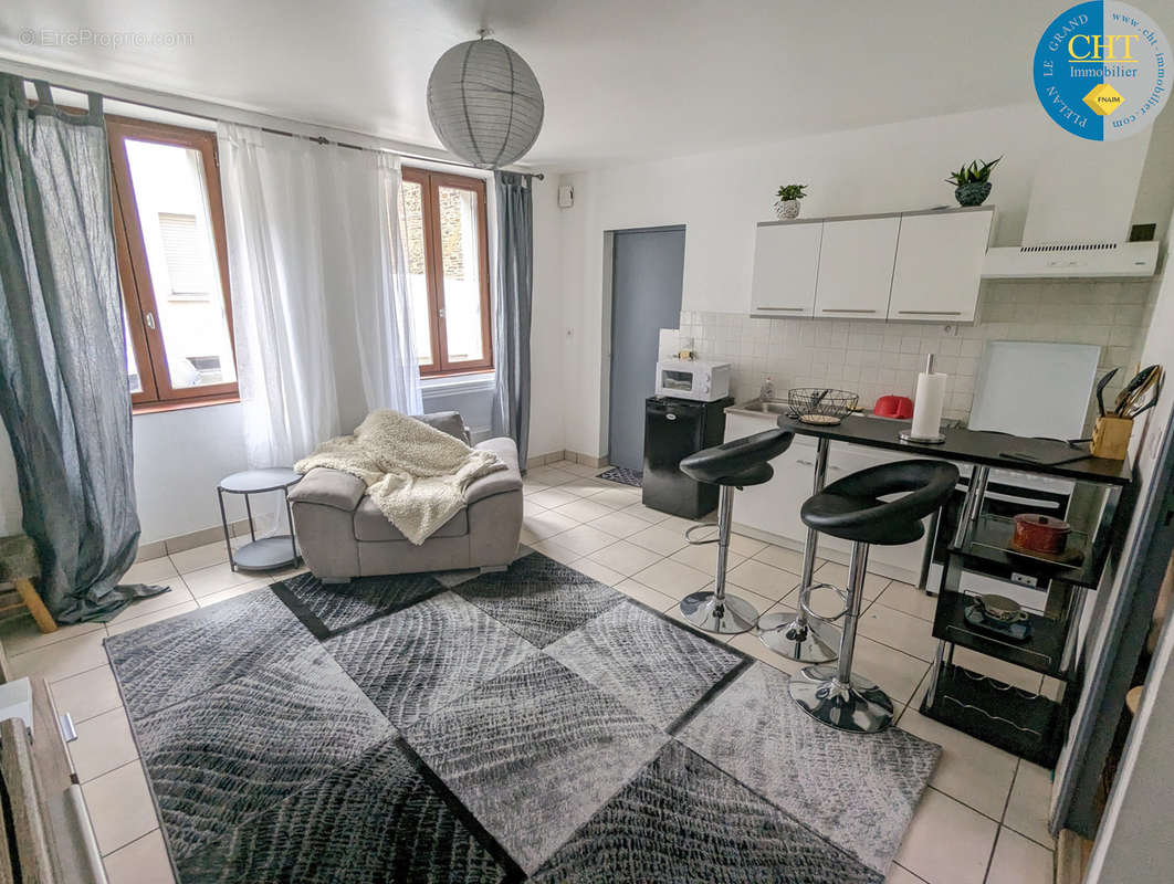 Appartement à GUER