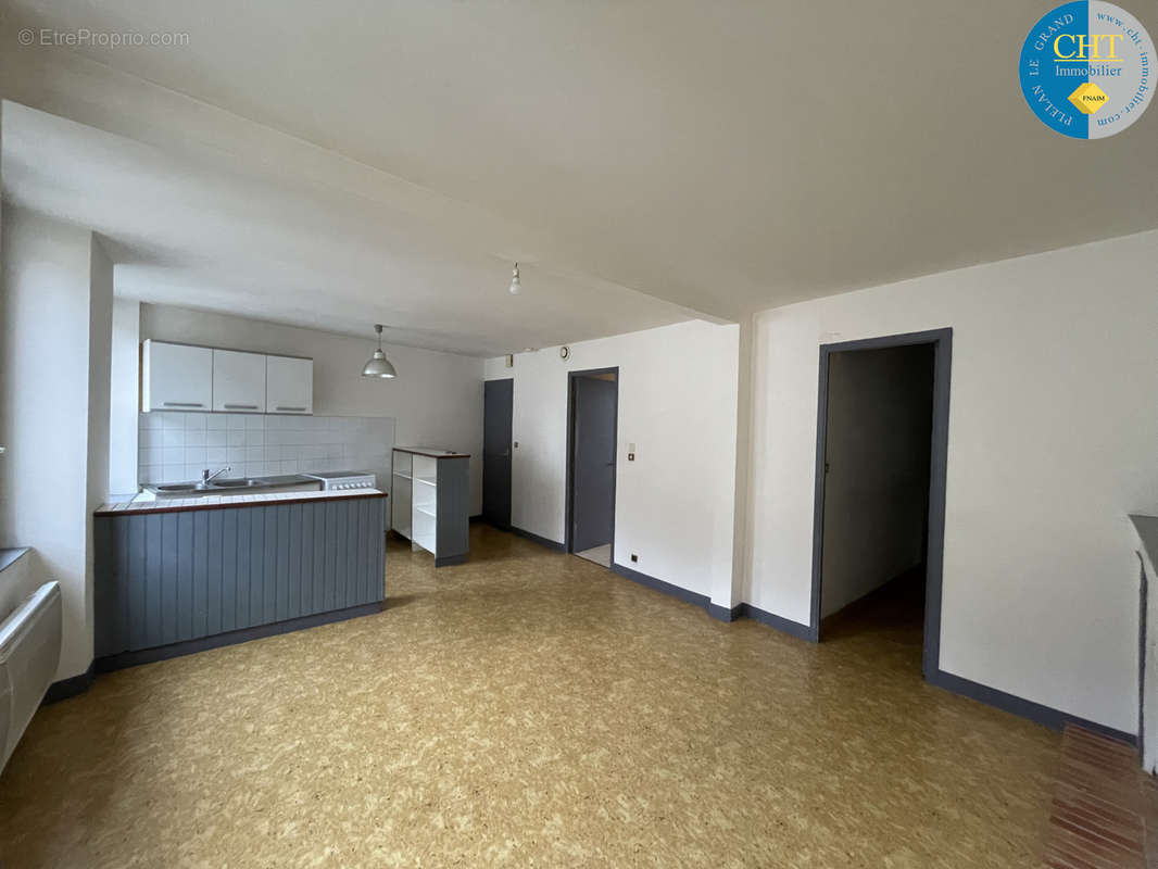 Appartement à GUER