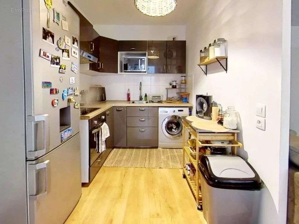 Appartement à LIMEIL-BREVANNES