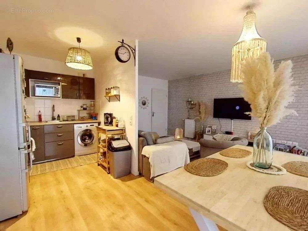 Appartement à LIMEIL-BREVANNES