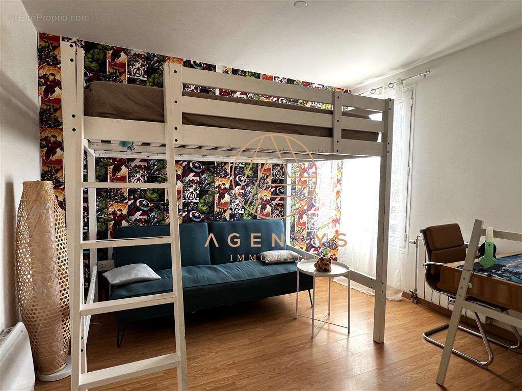 Appartement à CHAMPIGNY-SUR-MARNE