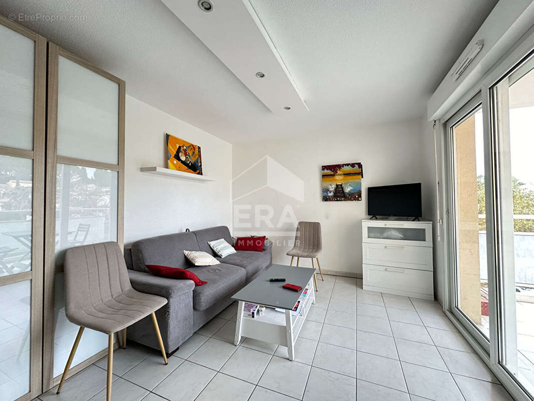 Appartement à FREJUS