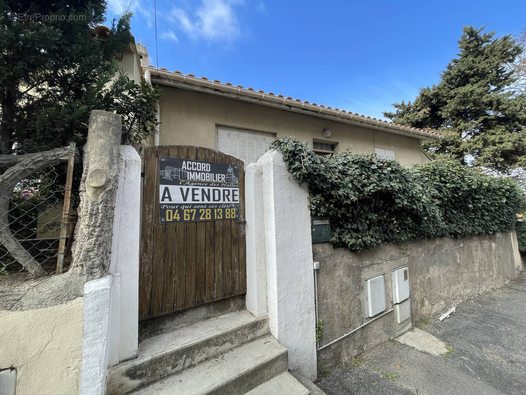 Maison à BEZIERS