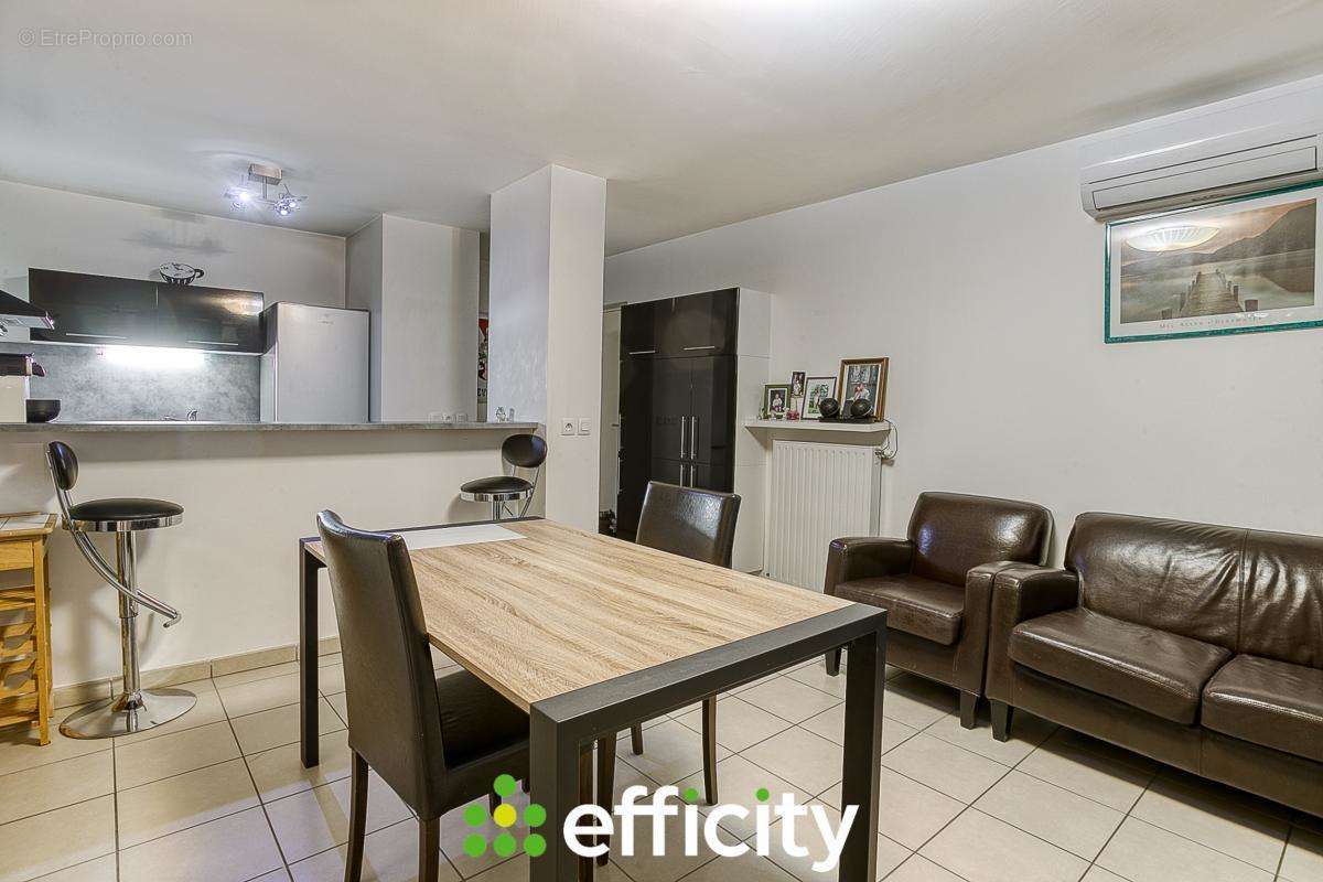 Appartement à VILLEURBANNE